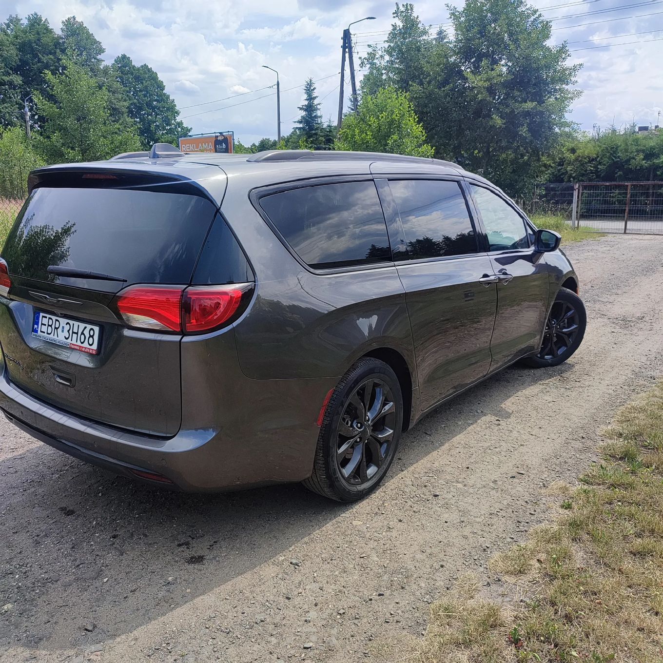 Chrysler Pacifica