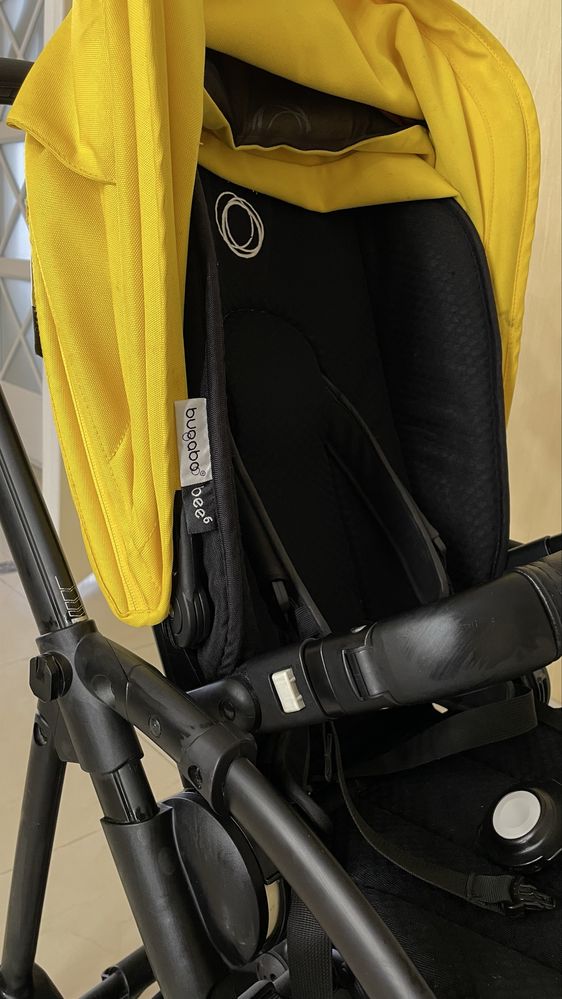 Прогулочная коляска,bugaboo bee6, прогулка, Yoya
