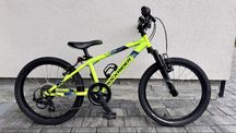 Gwarancja! Rower B’twin koła 20” dla chlopca ok. 4-7 lat