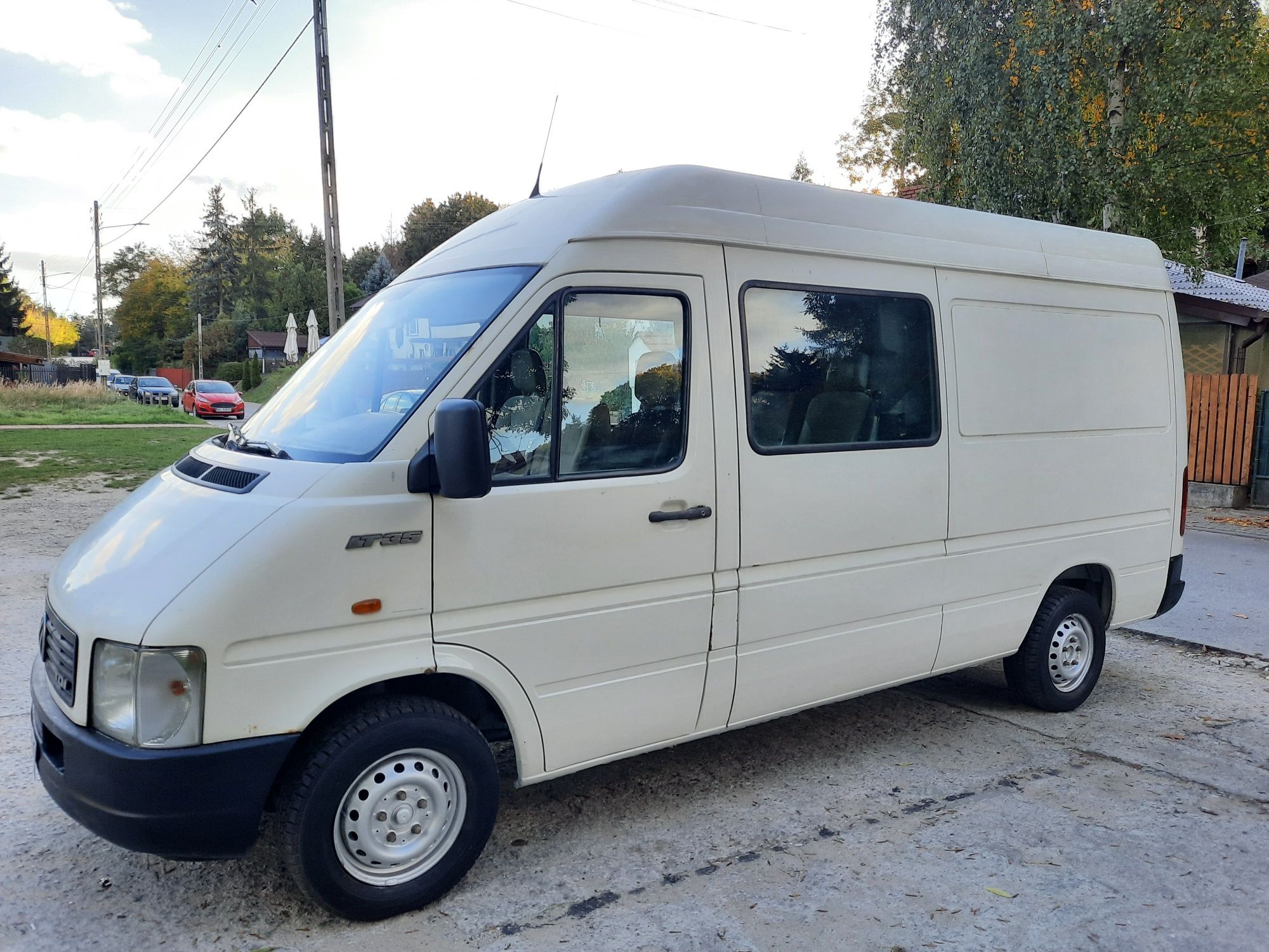 Wynajem Busów maxi max - Wypożyczalnia aut dostawczych