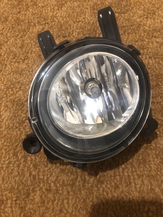 противотуманки bmw f10 ф10