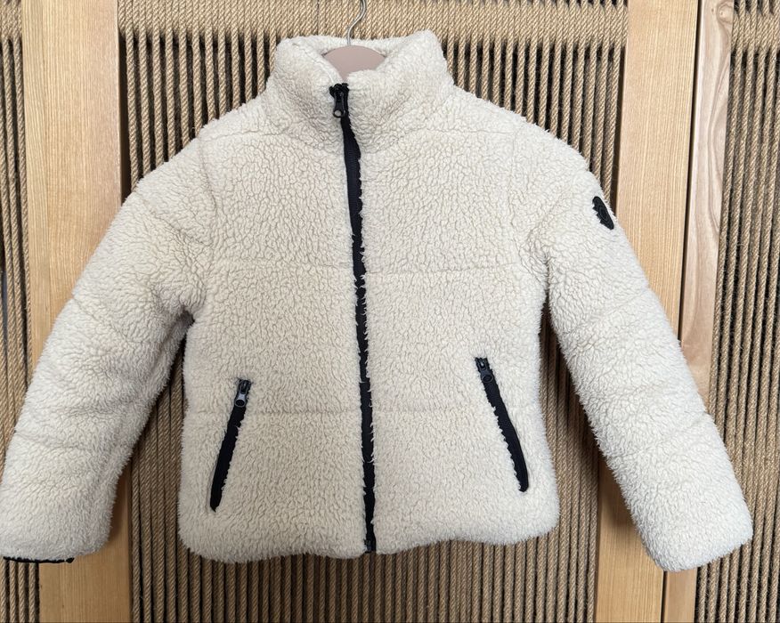 Тепла куртка Teddy від Cars Jeans (128 cm)