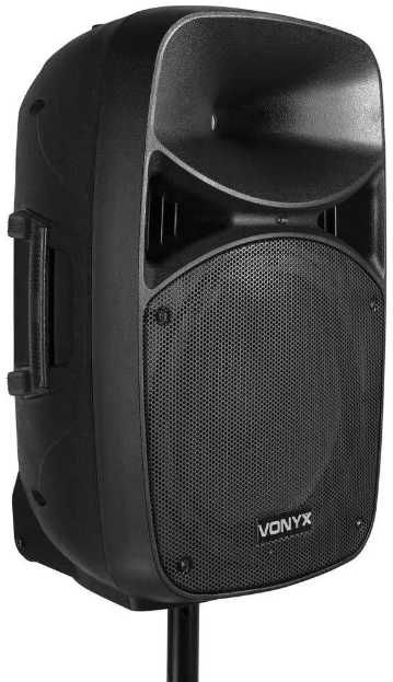 Акустична система VONYX PSS302 Set 10" SD/USB/MP3/BT з підставками