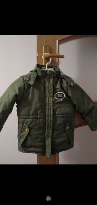 Kurtka jesienno zimowa r. 92