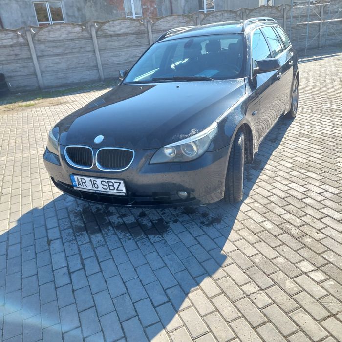 BMW 530 d 3  д 160kw