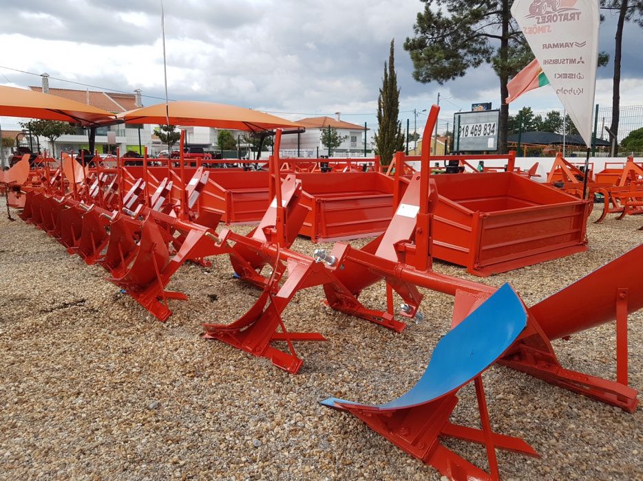 Charruas 7 /8/10/12 Polg. / Nacional/Garantia/Transporte incl.