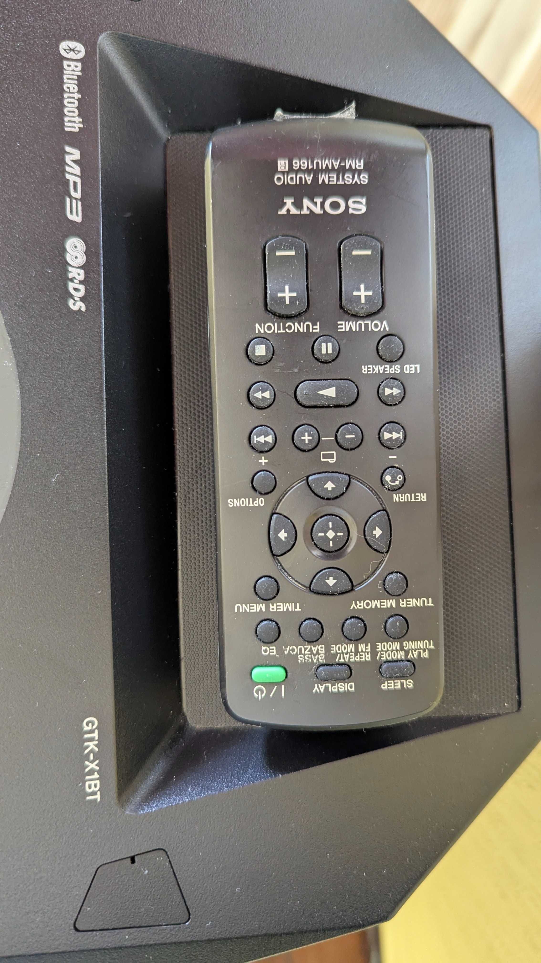 Колонка Sony GTK-X1BT