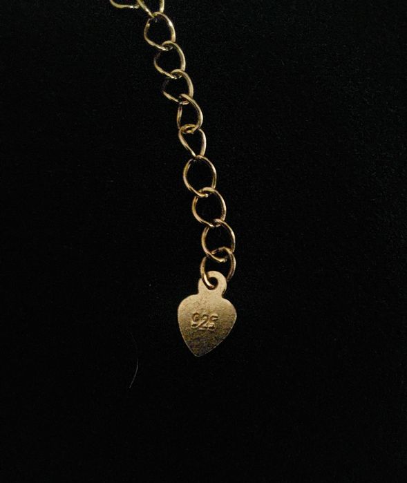 Bransoletka srebrna srebro 925 z serduszkami bransoletka srebrna yes