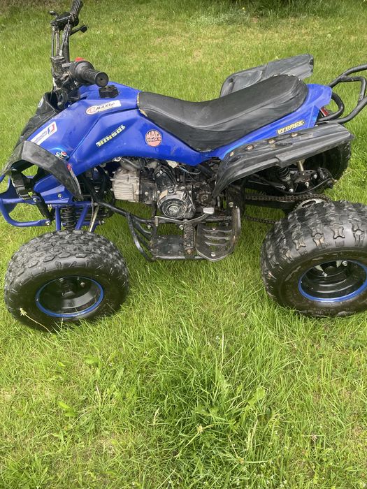 Sprzedam quada 125