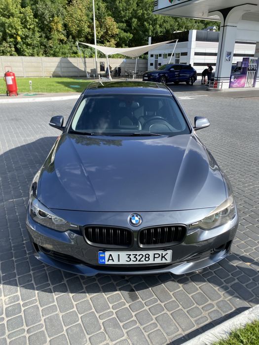 BMW f30 328 x-drive 2015