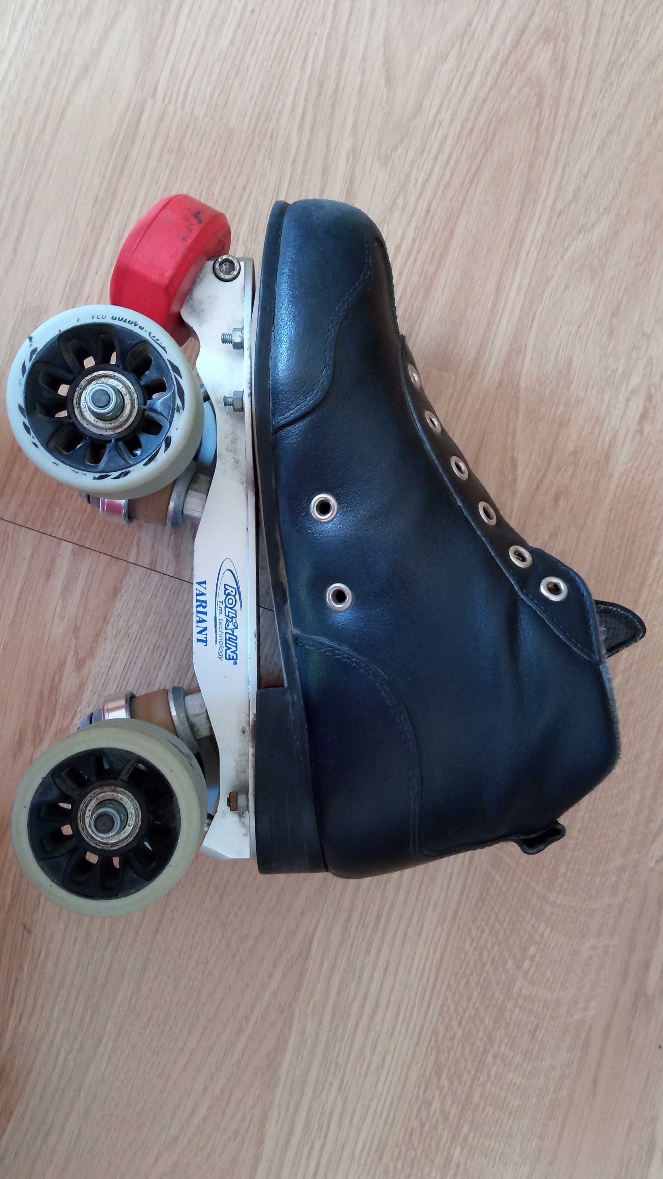 Patins de hoquei