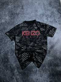 футболка kenzo paris