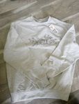 Bluza szara oversize