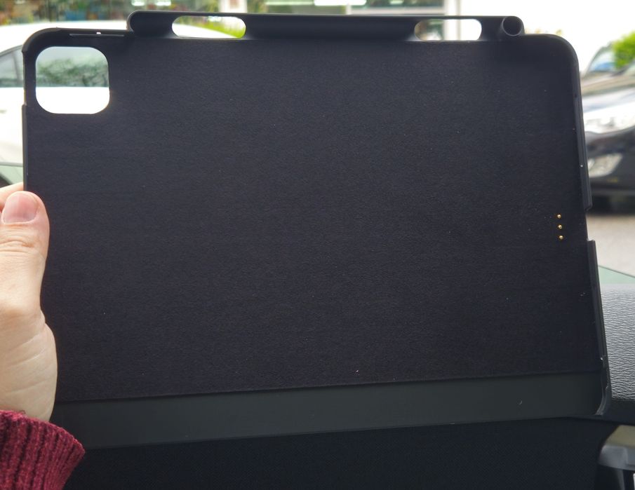 Capa magnética ipad 11"