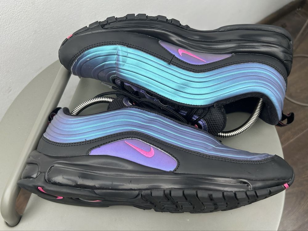 Оригінал! Кросівки Nike Air Max 97 44 розмір 03403