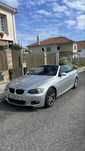 BMW 320d Cabrio Pack M: Desportivo e Elegante à Sua Espera!