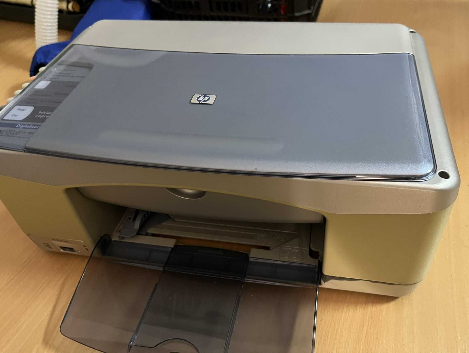 Impressora HP psc 1315 all-in-one