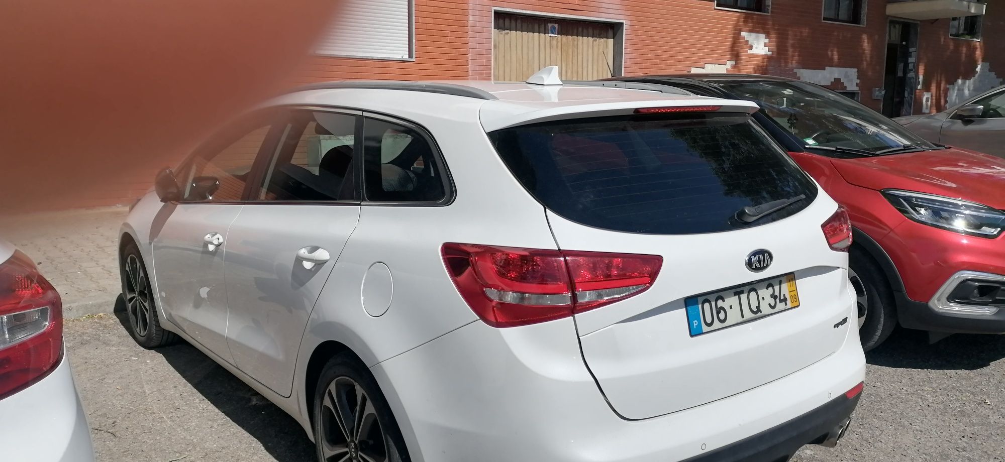 Kia Ceed 1.6 diesel GT line