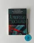 A profissão de sociólogo