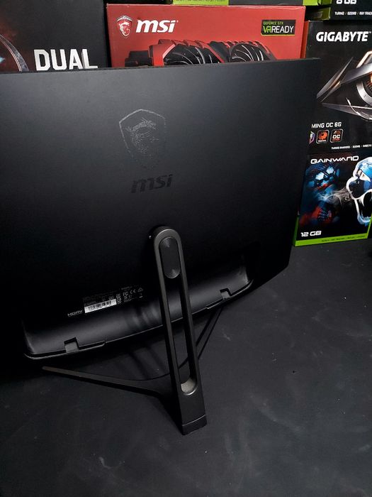 Bardzo mocny Komputer + Monitor|RTX 3070+1tb SSD m2|