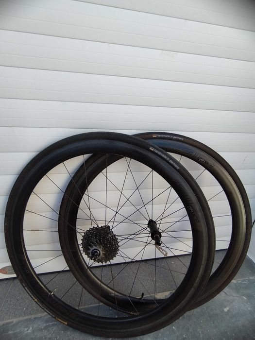 rodas de bicicleta marca Roval