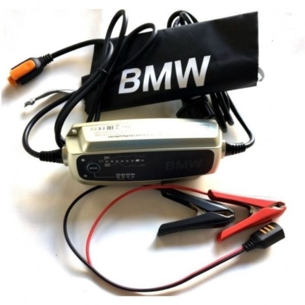 Зарядка БМВ Оригинальное Зарядное устройство BMW 5.0A BATTERY CHARGER