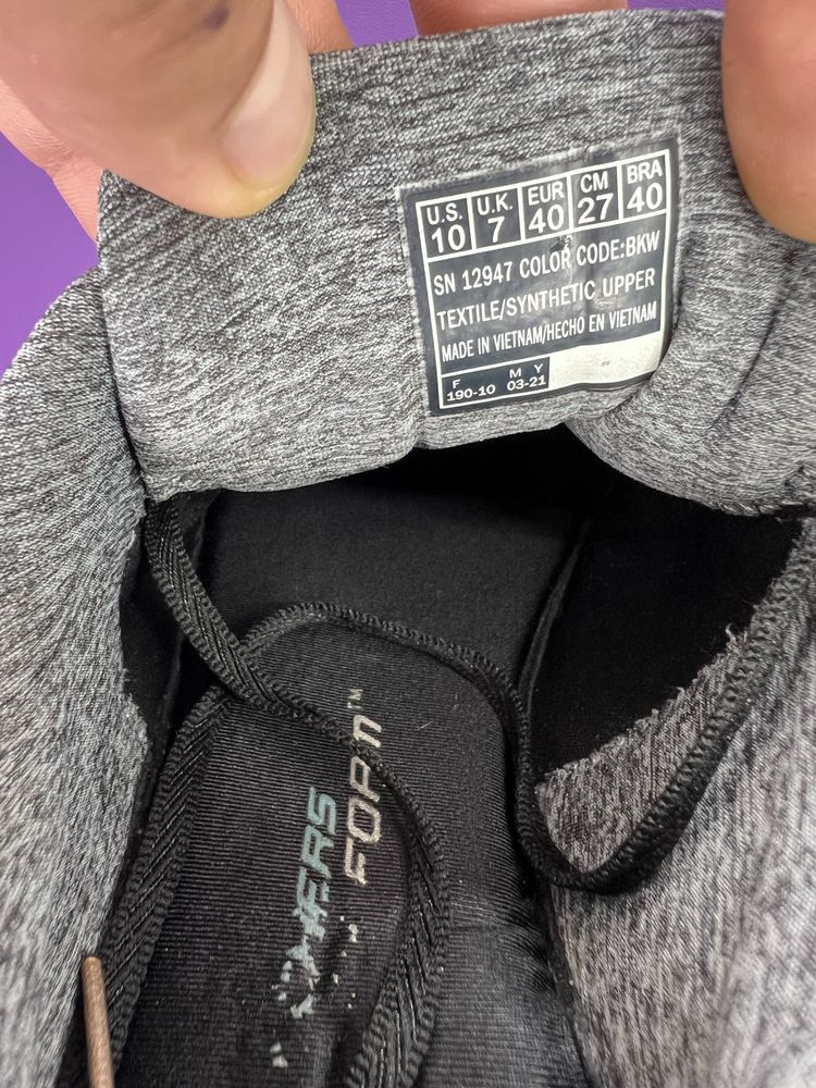 Кросівки 40р. Skechers