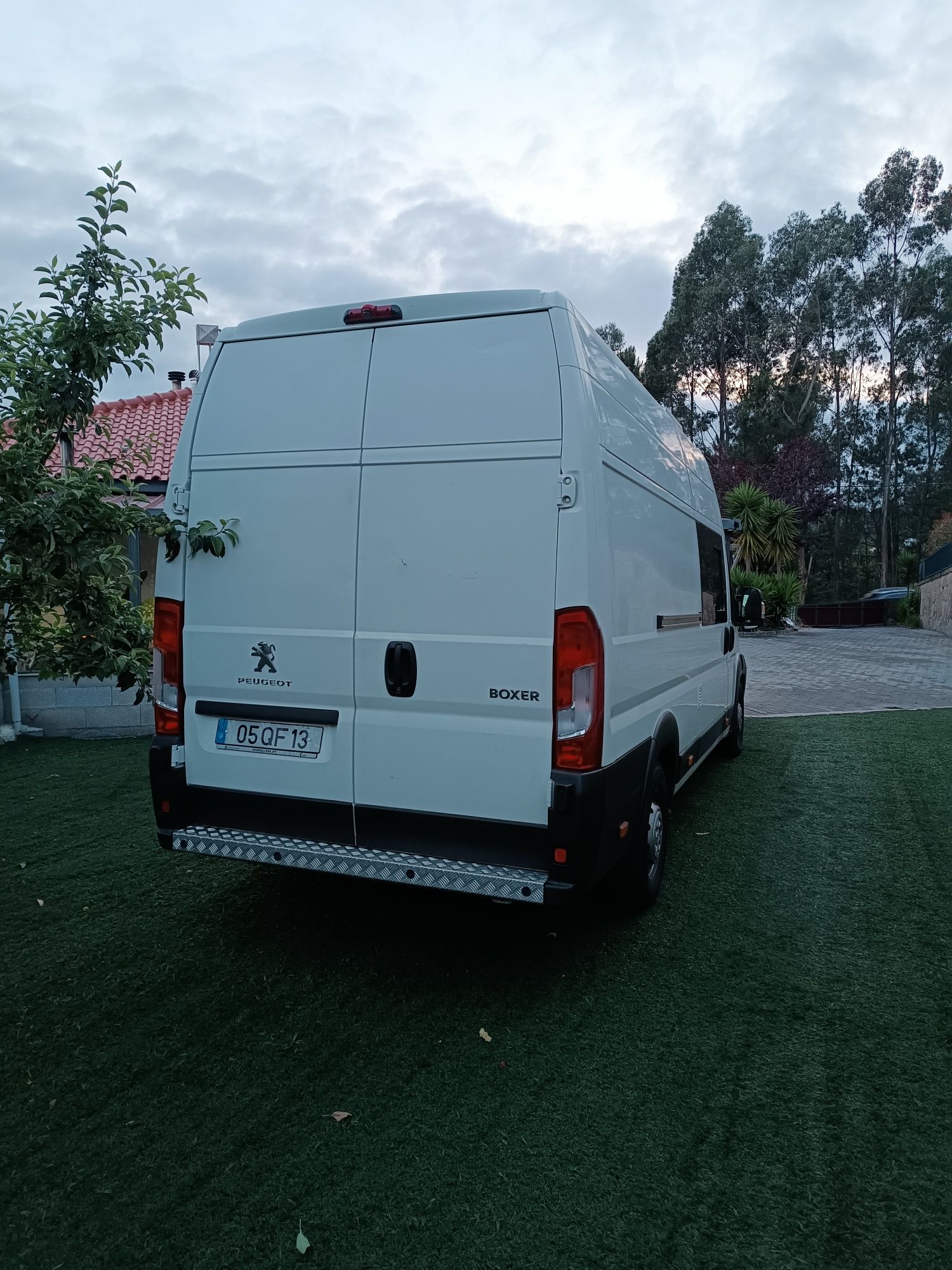 Autocaravana 2015