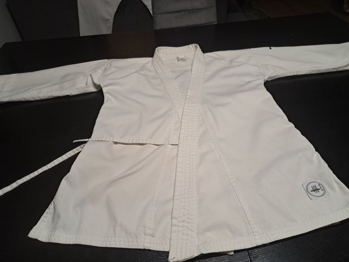 Kimono Aikido stan bardzo dobry