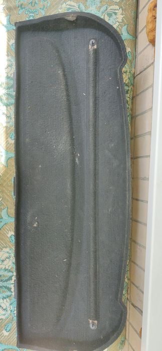 Форд Скорпио хетчбэк. Задняя полка