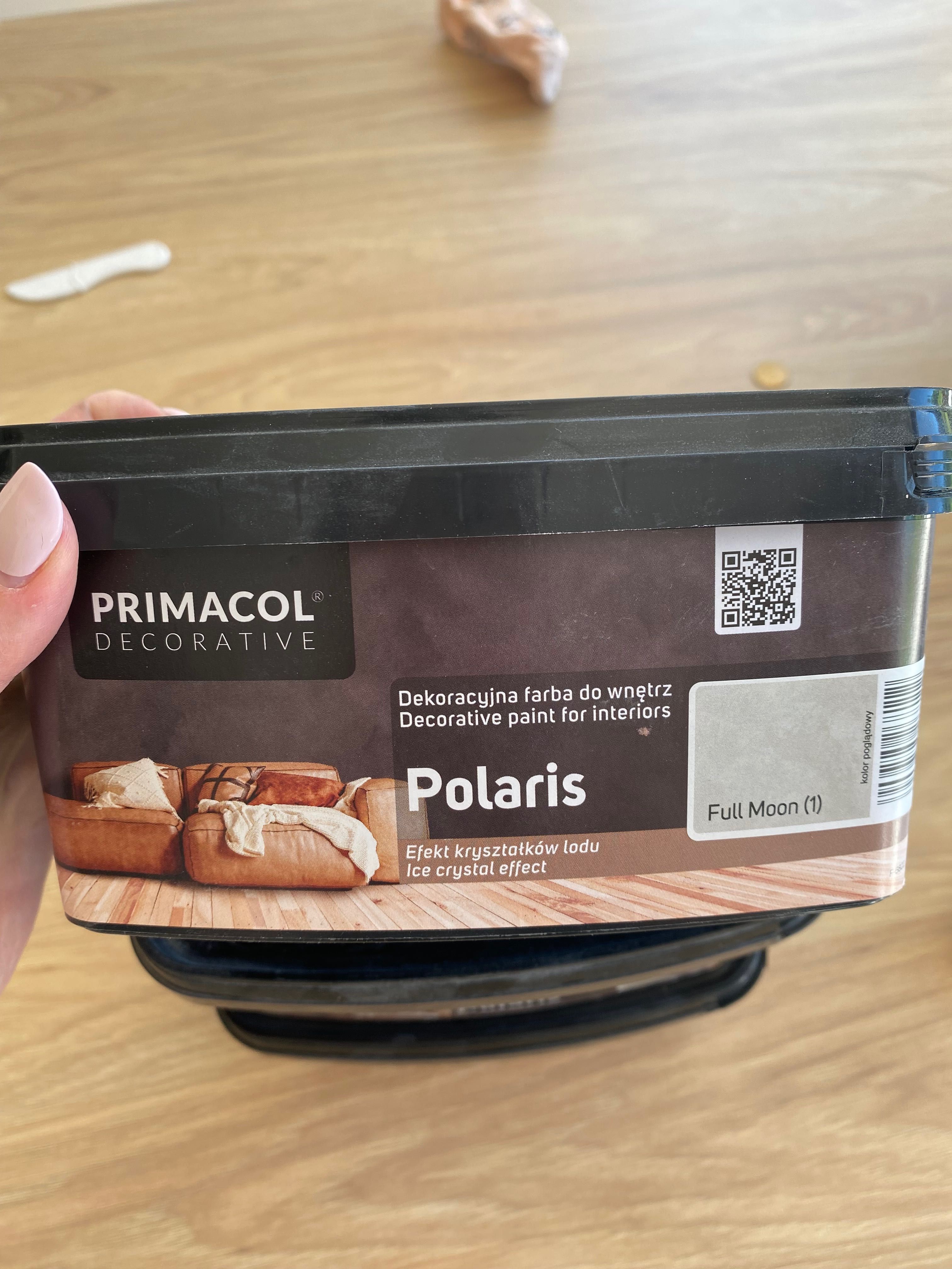 Primacol Polaris farba dekoracyjna full moon