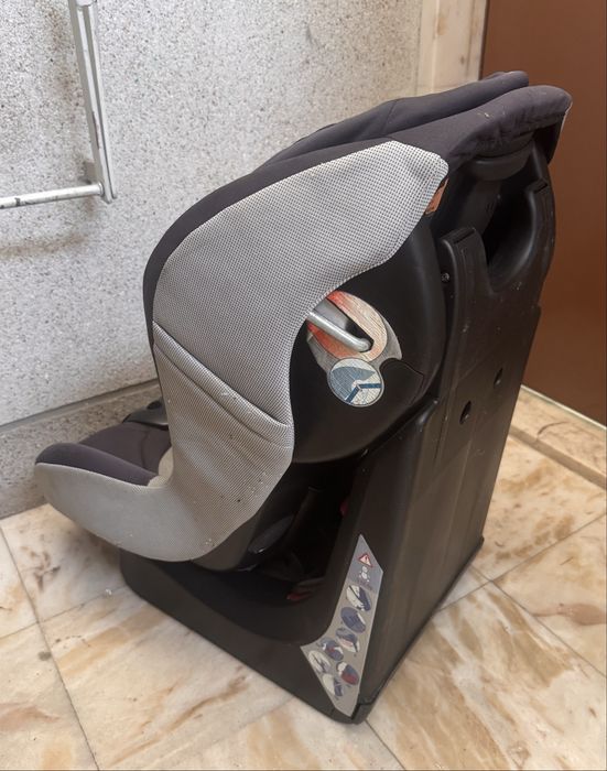 Cadeira Auto Chicco 9-18Kg
