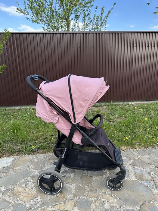 прогулянкова коляска KinderKraft