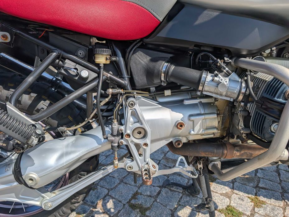 BMW R1150GS Adventure 2002 + Malas + Escape