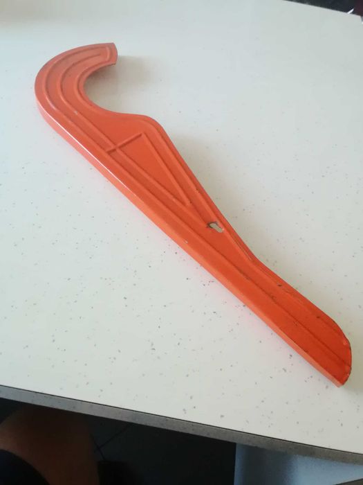 ROMET - Orion, Tyler, Turing osłona łańcucha z PRL - u