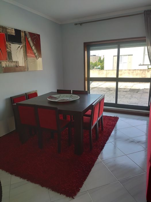 Quarto disponível em Dezembro