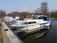 Jacht motorowy Marco 810 AK