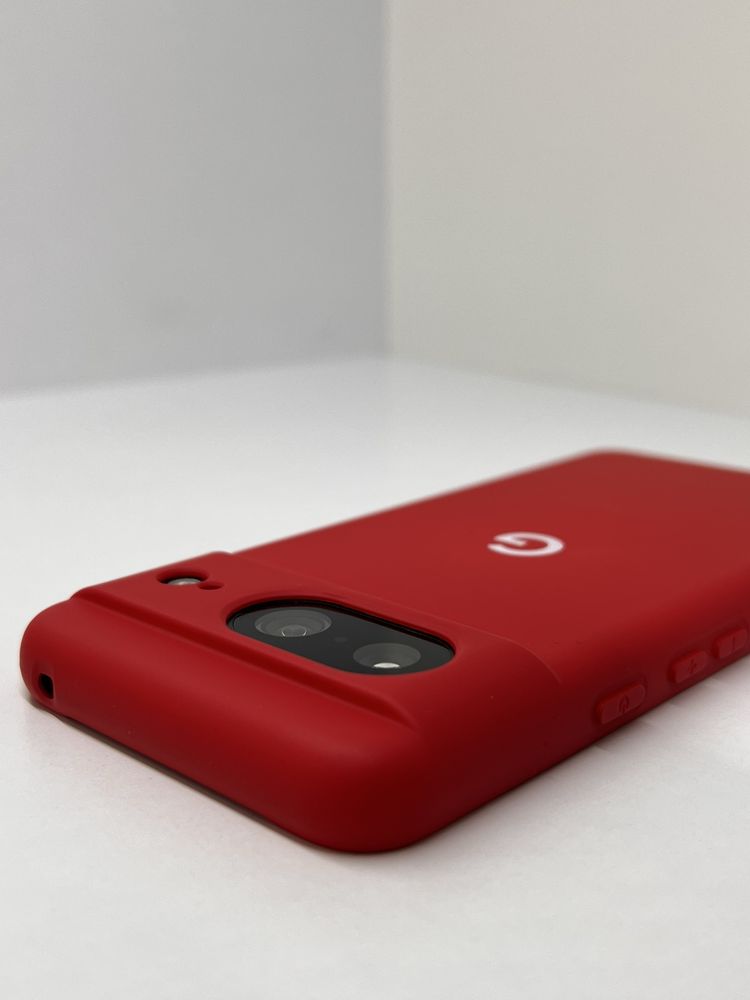 Чохол з лого Google Pixel 8, Pixel 8Pro, Pixel 8a