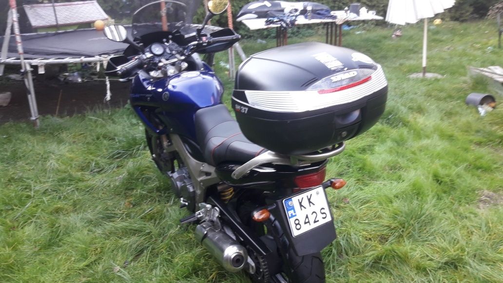 Do sprzedania Yamaha TDM 900 z 2004 roku