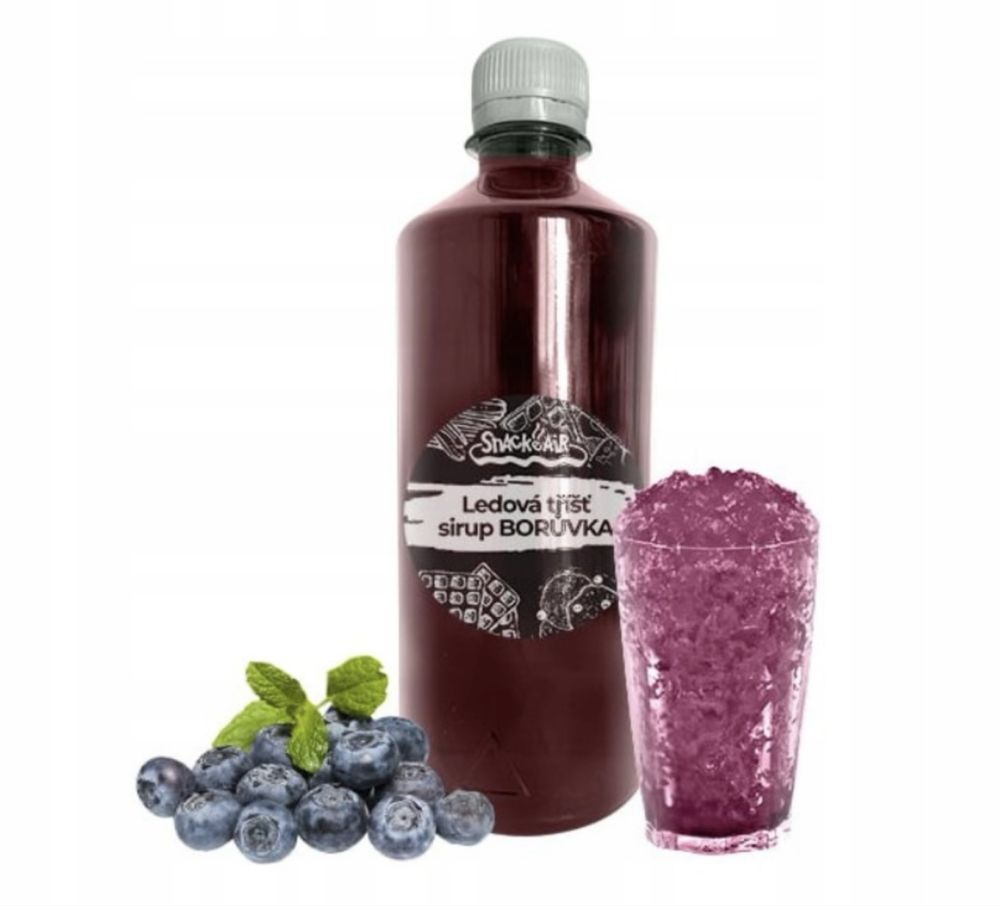 Snow Cone - gotowy zestaw - biznes - maszyna do lodu - dmuchance
