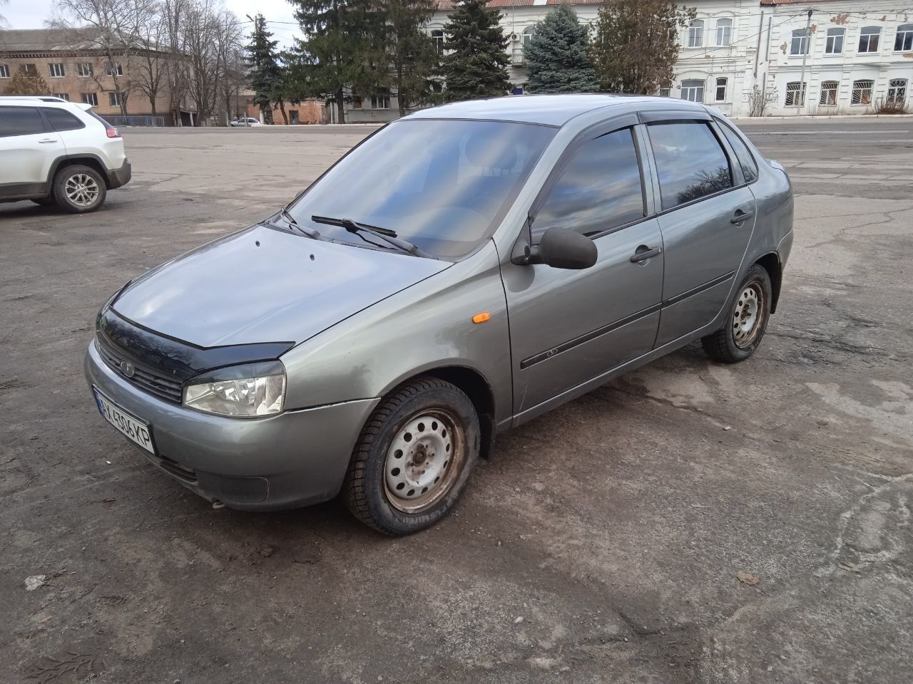 ВАЗ Kalina 1118 2008 року