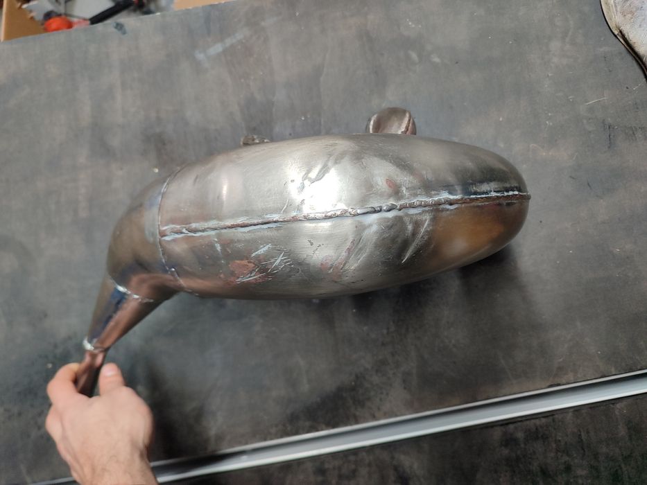 Balão Firebox DTR 125