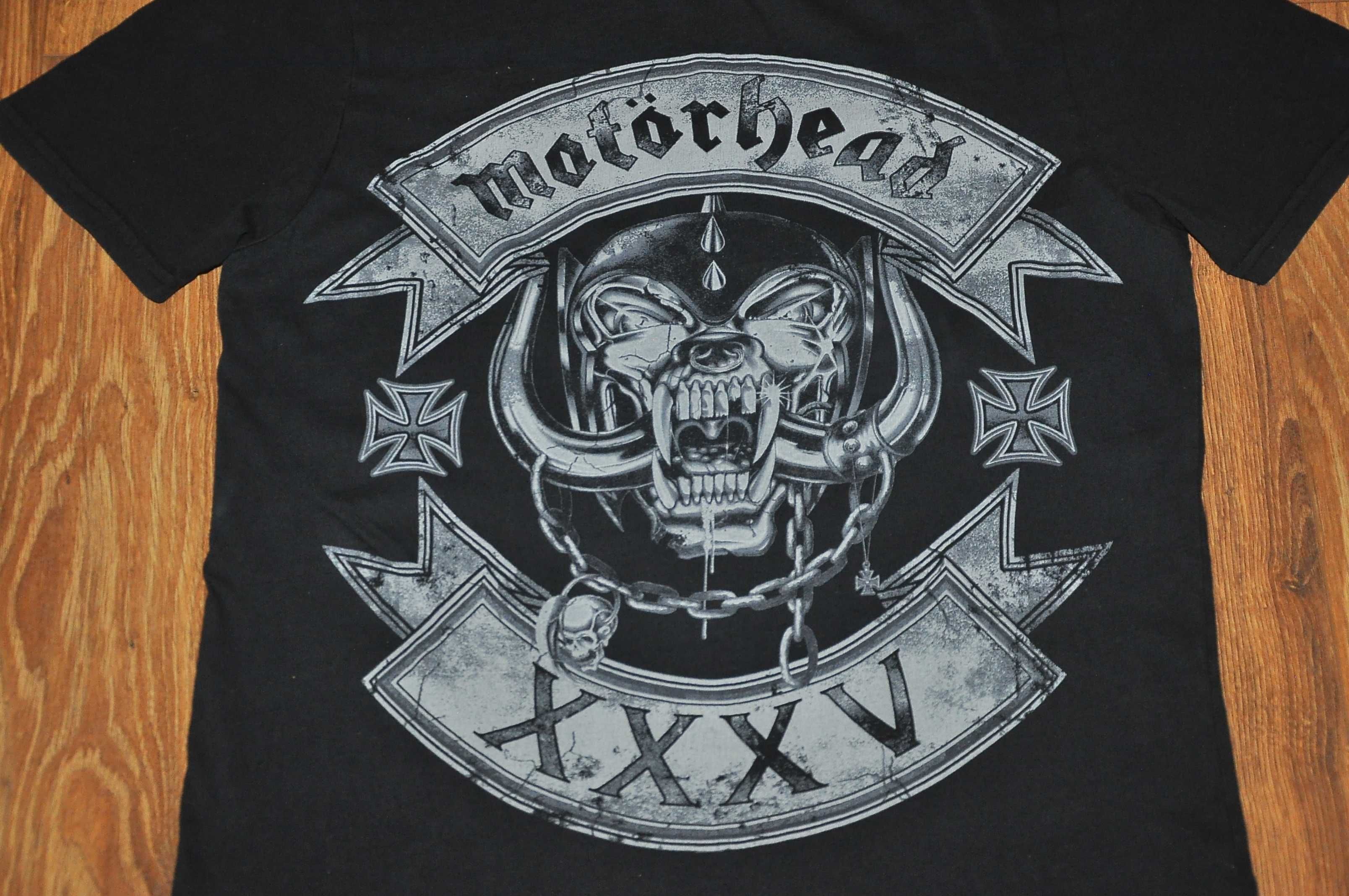 MOTORHEAD - XXXV - koszulka rozm.S