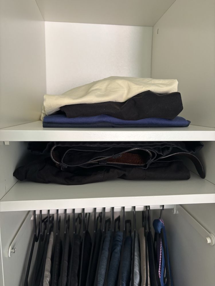 Roupeiro branco Ikea 3 portas