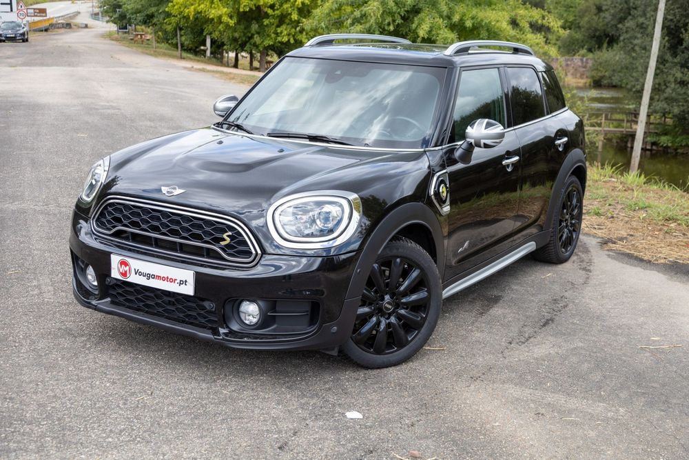 MINI Countryman Cooper SE ALL4 Auto