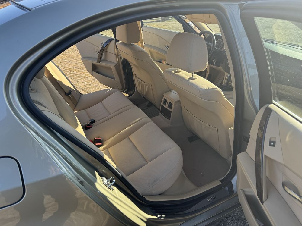 BMW E60 M54B25 LPG/automat/tempomat/alu/klima/PDC/elektryczne lusterk