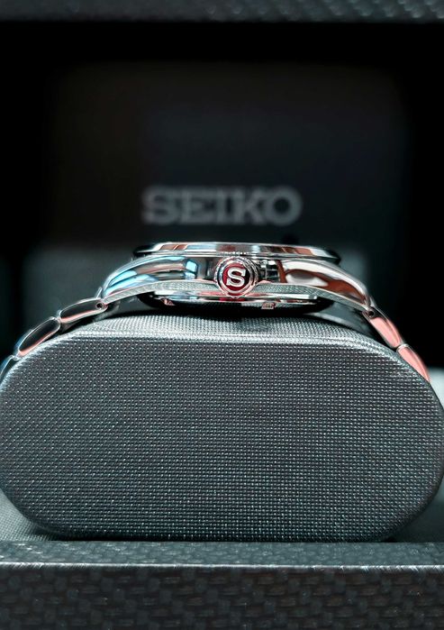 Zegarek Automatyczny Seiko Presage Automatic 23J 50h Data JAPAN Zestaw