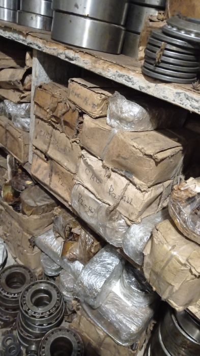 Вкладиші СССР(МТЗ,ЮМЗ, КАМАЗ,МАЗ,Т-150,СМД,Т-40-25)