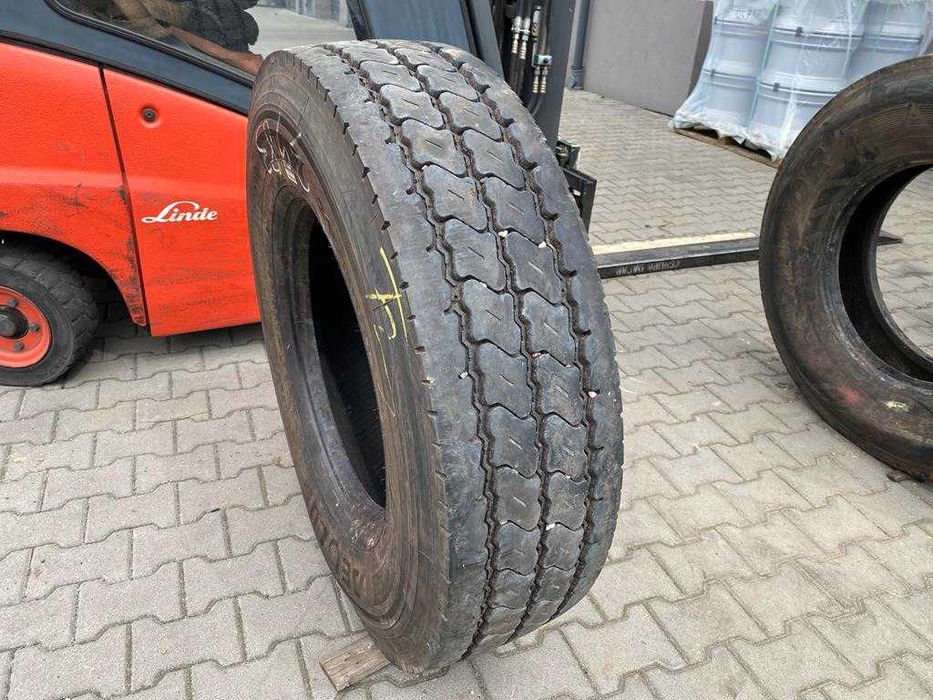 Opona używana prowadząca 315/80R22.5 AEOLUS NEO CONSTRUCT G / 11-12mm