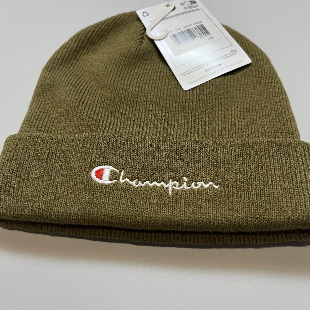 Оригінал! Шапка Champion C Logo